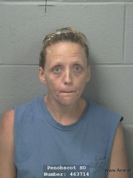 Mindy Lee Rouse Mugshot