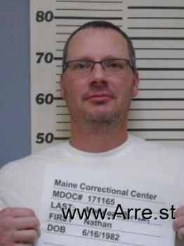 Nathan Tom Martineau Mugshot