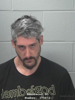 Nicholas Andrew Bennett Mugshot