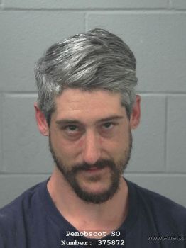 Nicholas Andrew Bennett Mugshot