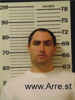 Nicholas Charles Bennett Mugshot