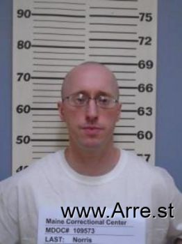 Nicholas Wayne Norris Mugshot