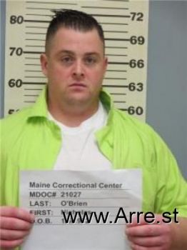 Nicholas Michael Obrien Mugshot