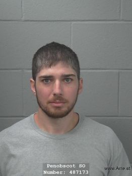 Nicholas Alexender Tanous Mugshot