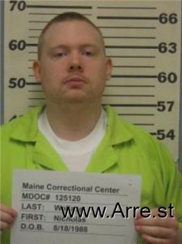 Nicholas John Wallace Mugshot