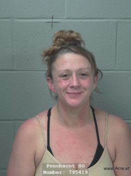 Nicole Lynn Fitzgerald Mugshot