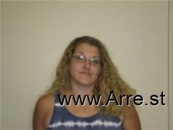 Nicole Lynn Giles Mugshot