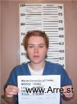 Nicole Stacy Murphy Mugshot