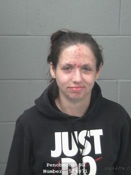 Nikkita Lynn Crawford Mugshot