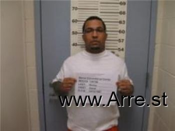 Oscar  Nunez Mugshot