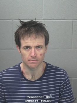 Patrick William Manning Mugshot