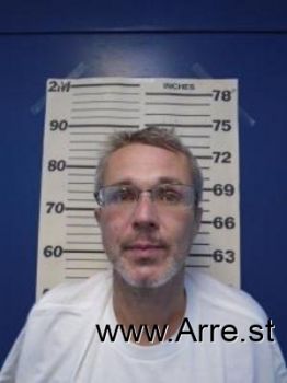 Patrick Brian White Mugshot