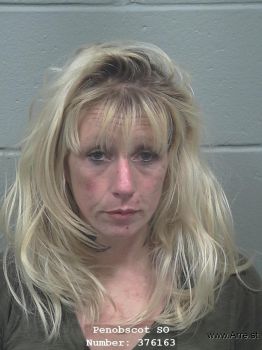 Patrisha Lee Cloukey Mugshot