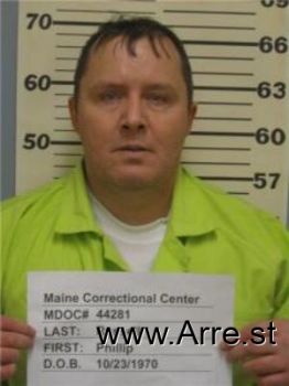 Phillip Craig Russell Mugshot