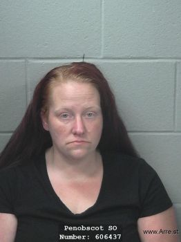 Rachel  Mclaughlin Mugshot