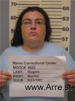 Rachel Lynn Rogers Mugshot