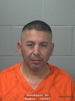 Raul  Mendoza Mugshot