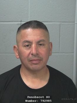 Raul  Mendoza Mugshot