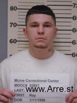 Ray Waldron Reed Mugshot