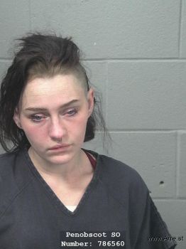 Raye Lynn Ward Mugshot