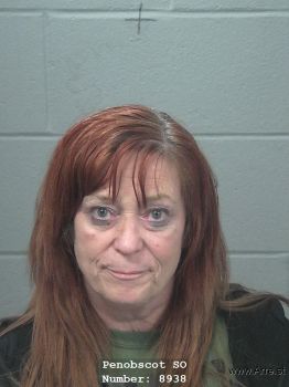 Renee Pauline Allen Mugshot