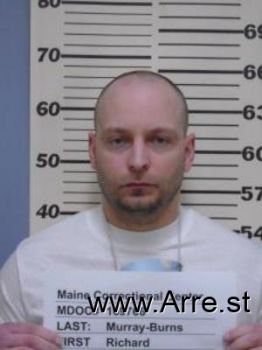 Richard James Murray-burns Mugshot