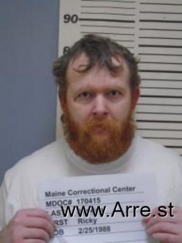 Ricky Willard Jenkins Mugshot