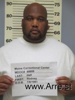 Rodney Harrison Hall Mugshot