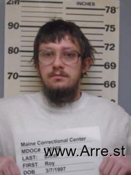 Roy Arthur Smith Mugshot