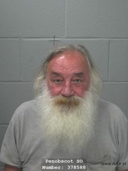 Russell J Bussell Mugshot