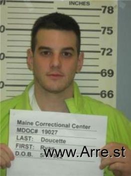 Ryan David Doucette Mugshot