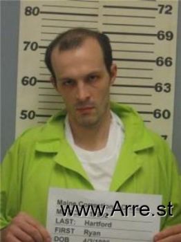 Ryan James Hartford Mugshot