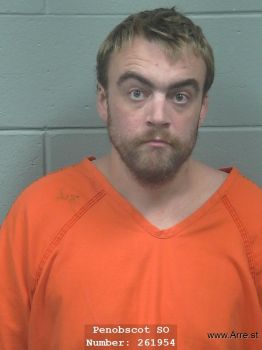 Ryan D Sawyer Mugshot