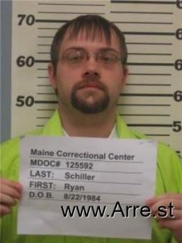 Ryan Keith Schiller Mugshot