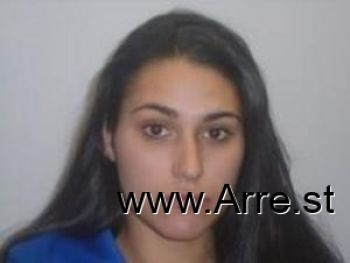 Sabrina Ann Silva Mugshot