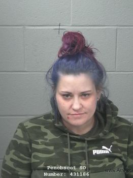 Samantha M Beaulieu Mugshot