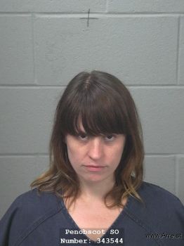 Samantha J Cox Mugshot