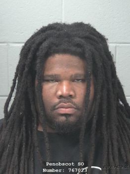 Saquan G Gaul Mugshot