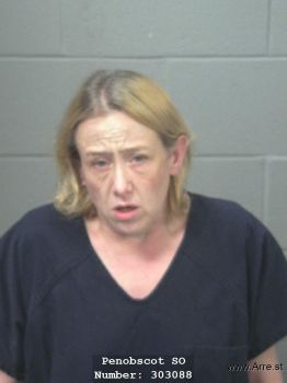 Sarah Michelle Brown Mugshot