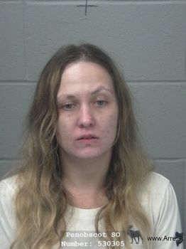 Sarah J Crawford Mugshot