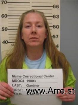 Sarah Lynn Gardner Mugshot