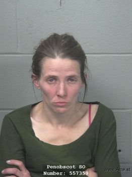 Sarah Ann Jordan Mugshot