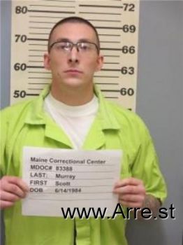 Scott Adam Murray Mugshot