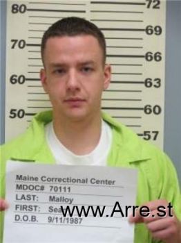 Sean Michael Malloy Mugshot