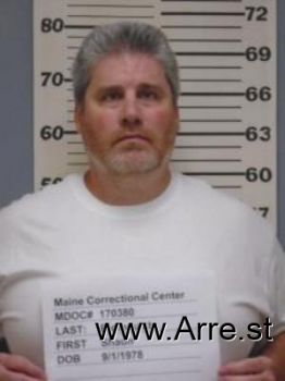 Shaun Alan Blomquist Mugshot