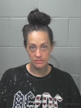 Shauna Jean Hazelton Mugshot