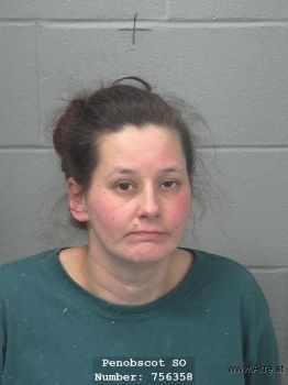 Shawna Marie Watts Mugshot