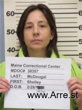 Shelley Lynn Mcdougal Mugshot