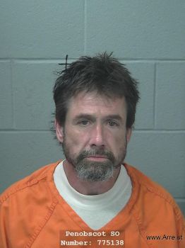 Stacey Andrew Clement Mugshot