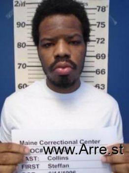 Steffan Dupri Collins Mugshot